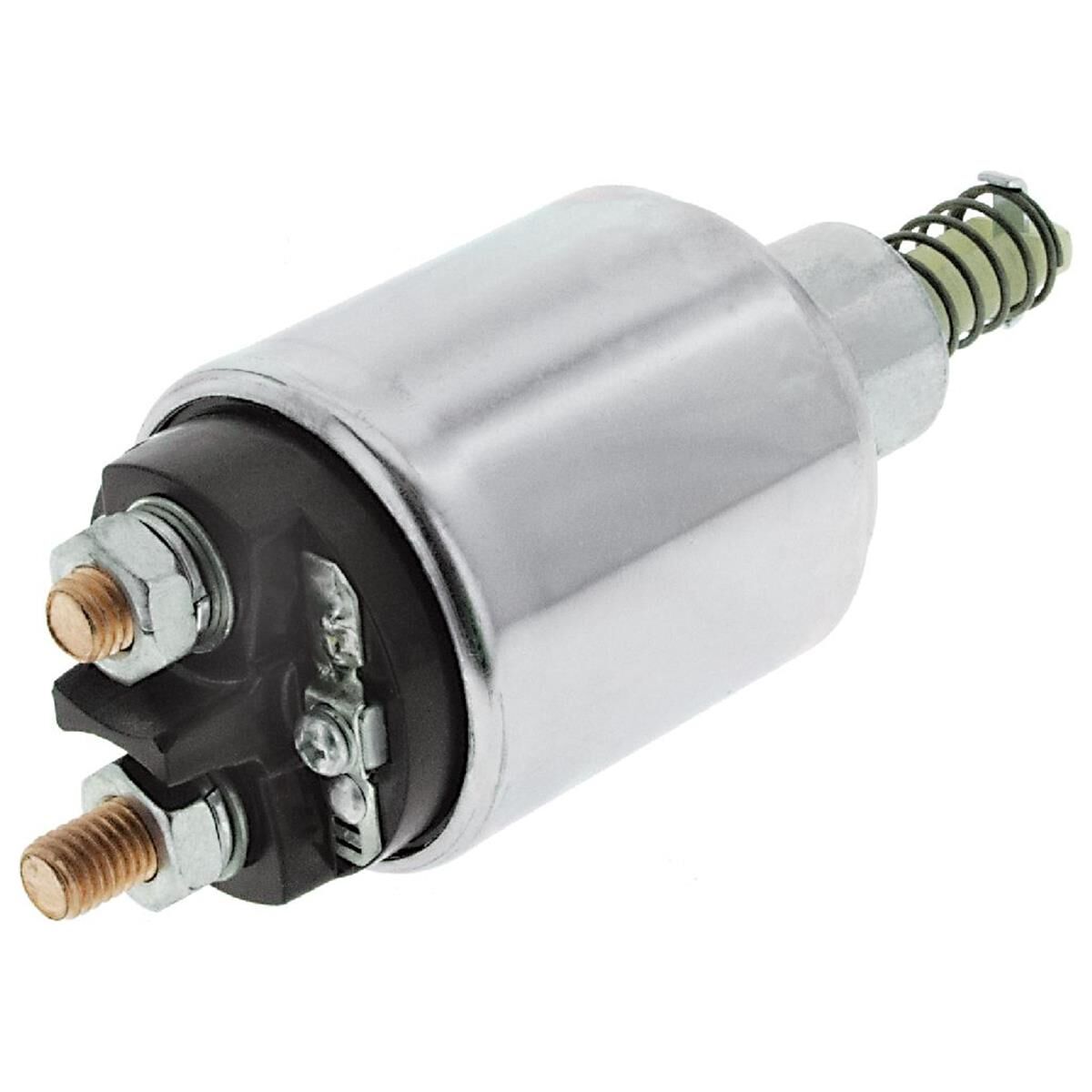 SOLENOID 12V 3 HOLE MOUNT SUITS BOSCH JD JF, , scaau_hi-res