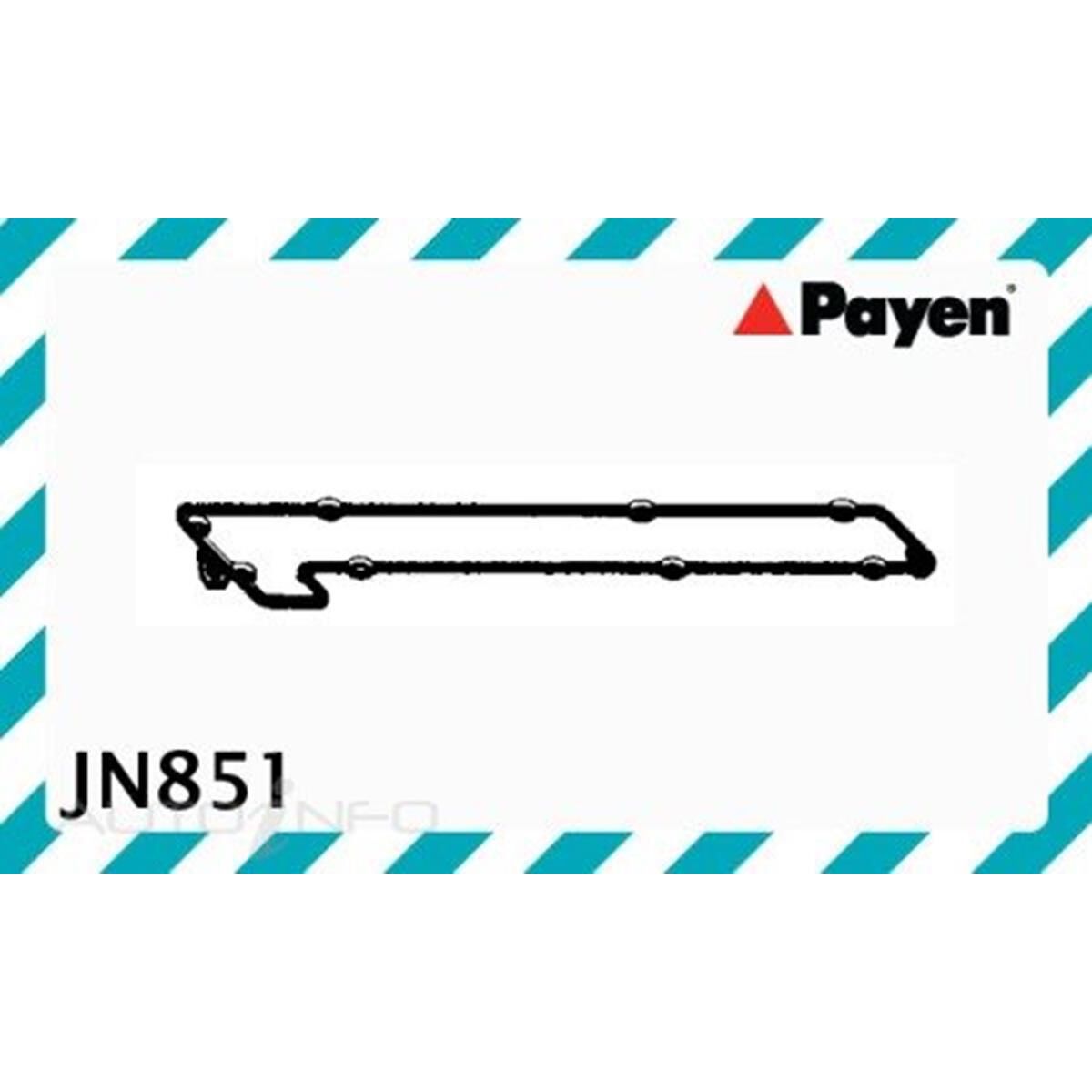 PAYEN VALVE COVER GASKET, , scaau_hi-res