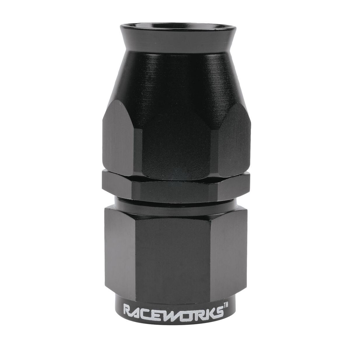 PTFE HOSE END AN-10 STRAIGHT, , scaau_hi-res