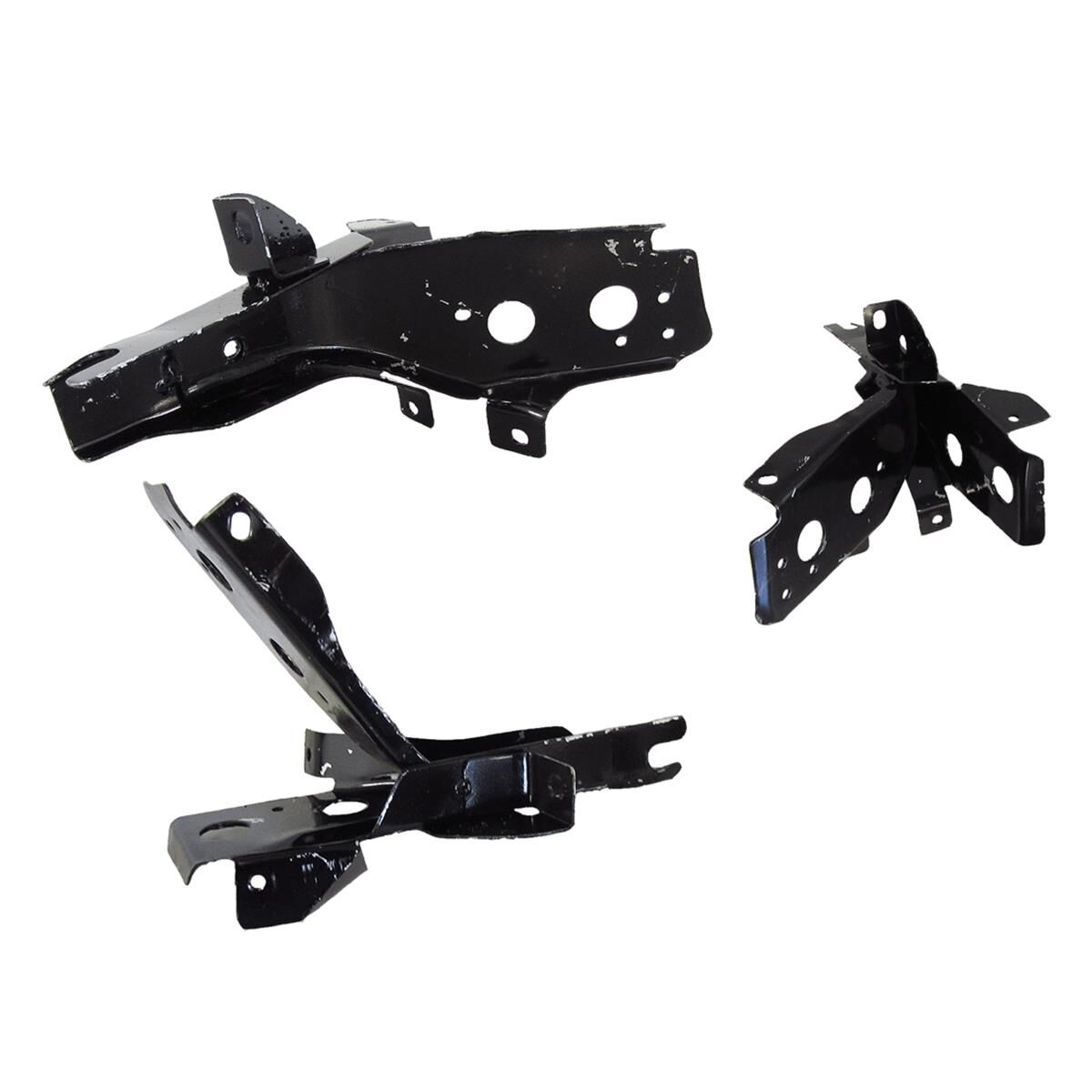 MAZDA B SERIES B2200 UTE BAR BRACKET LEFT HAND SIDE FRONT, , scaau_hi-res