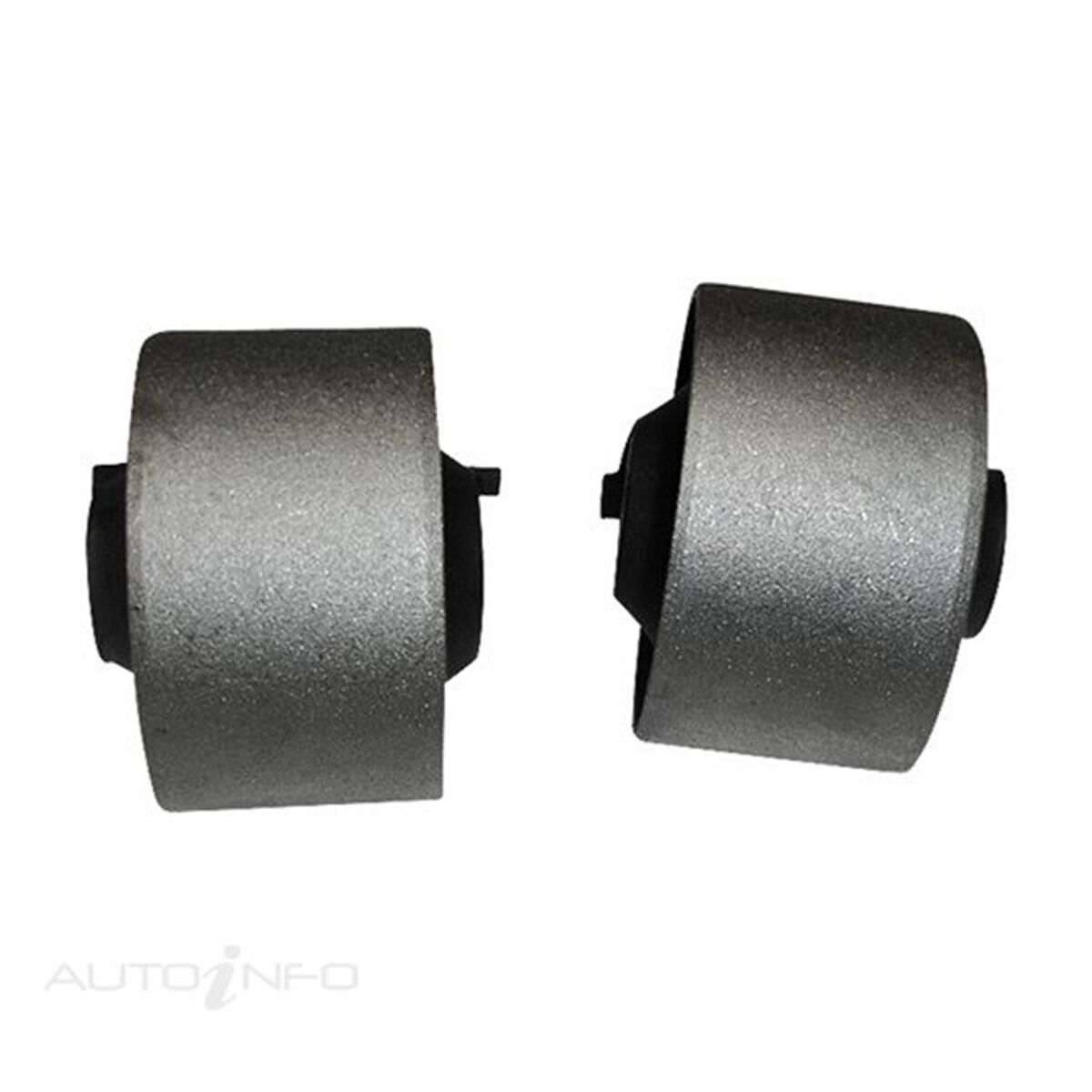 (BK) MITSUBISHI PAJERO 06-ON REAR DIFF F BUSH KIT, , scaau_hi-res