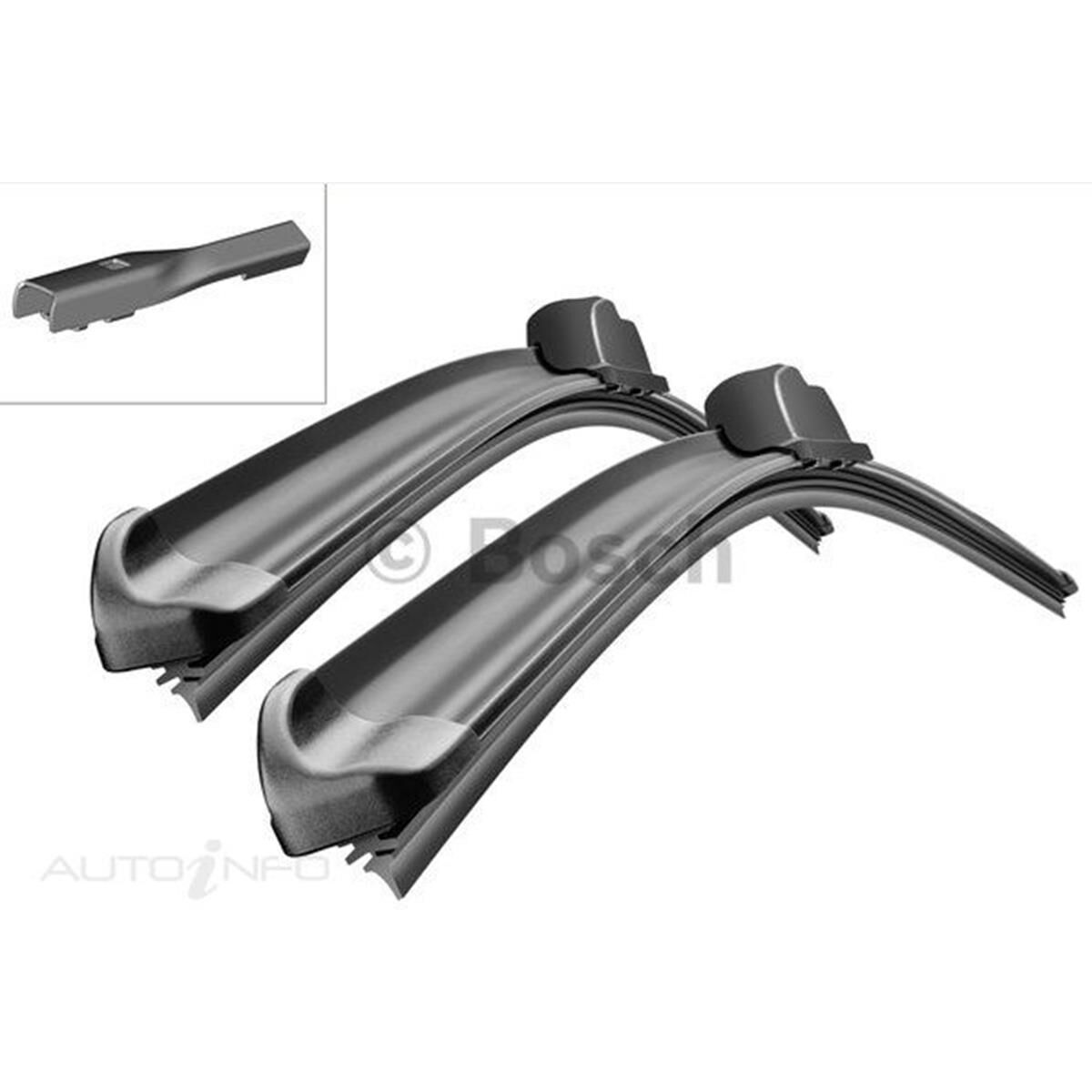 Bosch Wiper Blade Set A298S Supercheap Auto