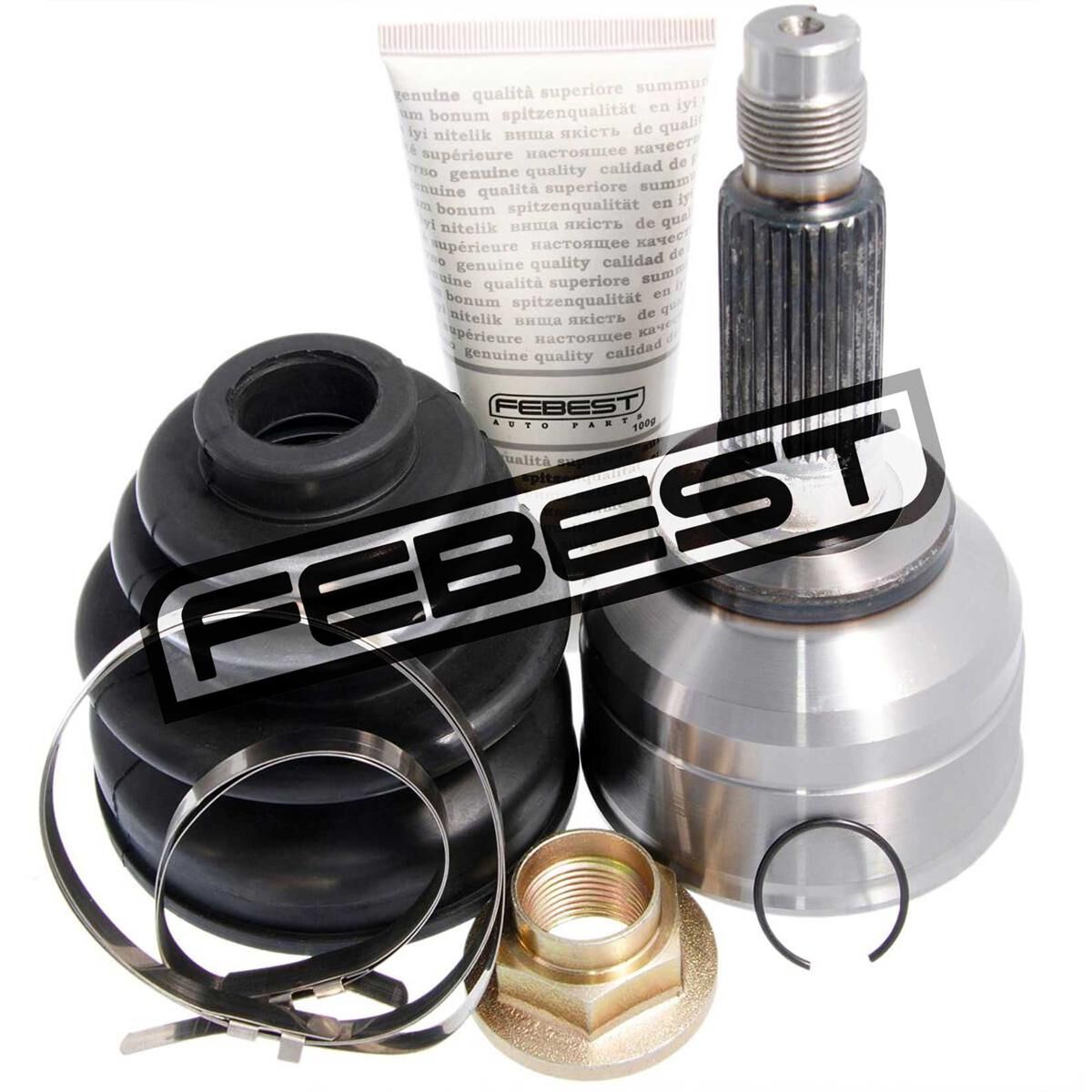 OUTER CV JOINT 24X56X28, , scaau_hi-res