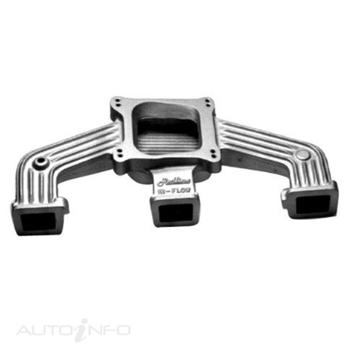 MANIFOLD 4 BBL FIT HOLDEN RED 6CYL, , scaau_hi-res