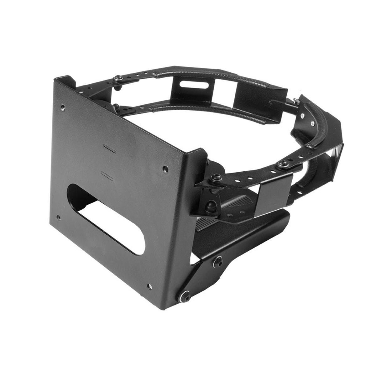 FRONT RUNNER GAS/PROPANE BOTTLE HOLDER / SIDE MOUNT, , scaau_hi-res