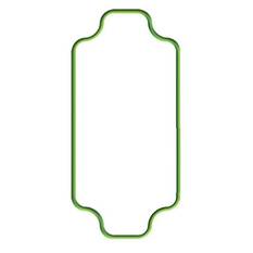 PKT 5 MANIFOLD GASKET DISCHARG, , scaau_hi-res