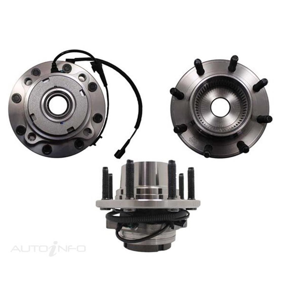 HUB ASSEMBLY, , scaau_hi-res