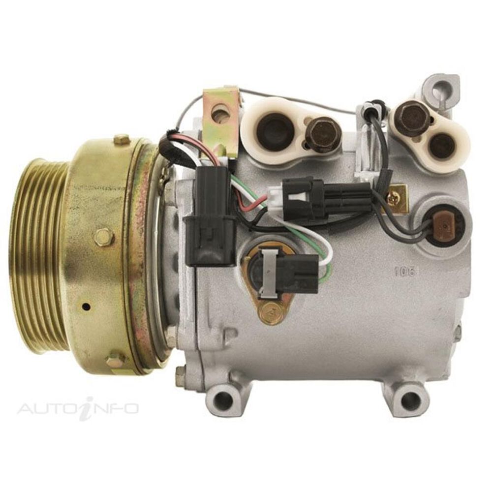 JAS A/C Compressor A099546GQ Supercheap Auto