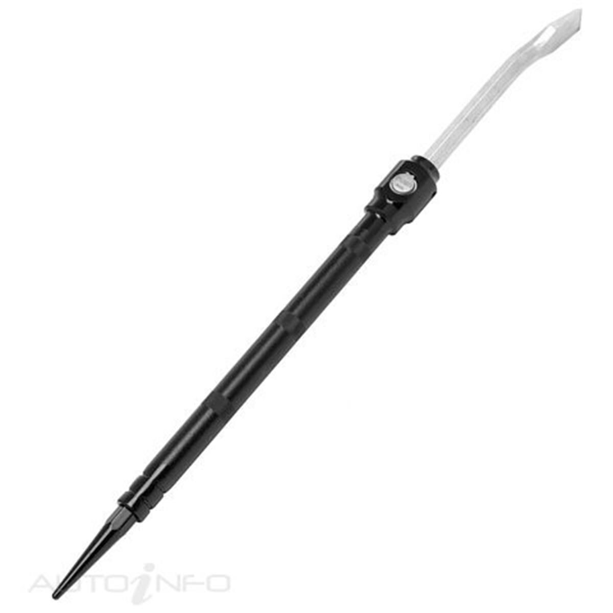 Extendable shop pry bar