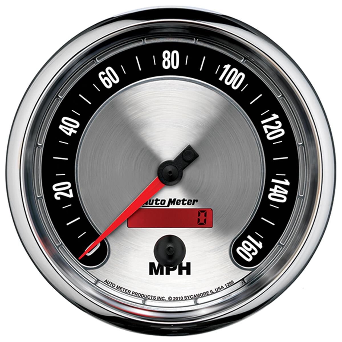 AM MUSCLE 5" SPEEDO 160MPH, , scaau_hi-res