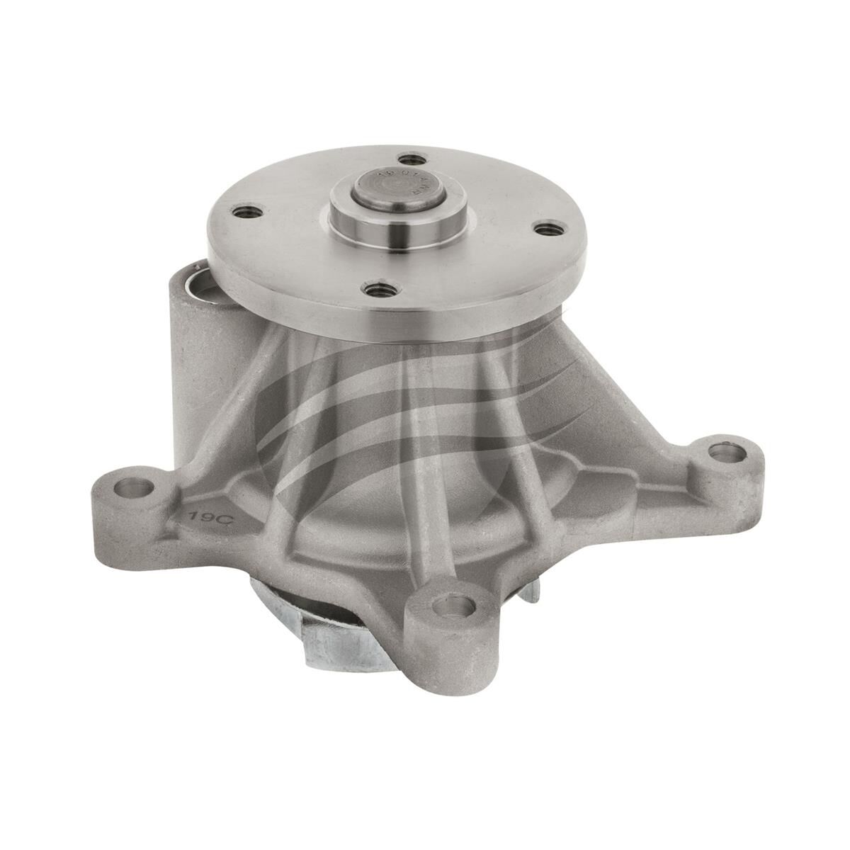 WATER PUMP HYUNDAI ACCENT I20 VELOSTER G4FA, , scaau_hi-res