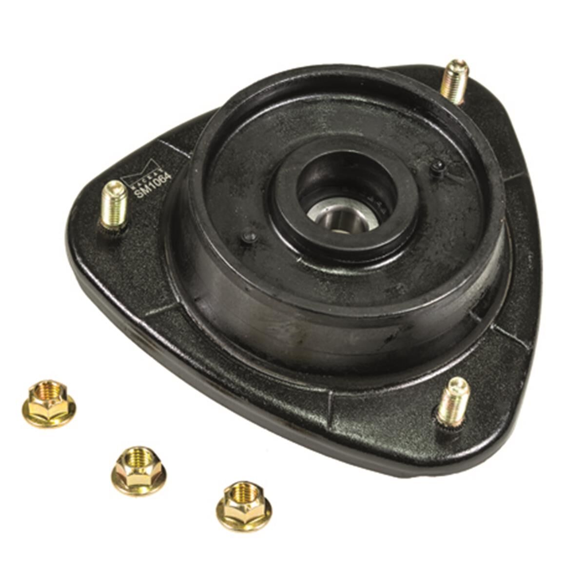 Strut Mount Front - SUBARU IMPREZA G3 - 2.0L F4  PETROL - Manual & Auto Includes Internal Bearing, , scaau_hi-res