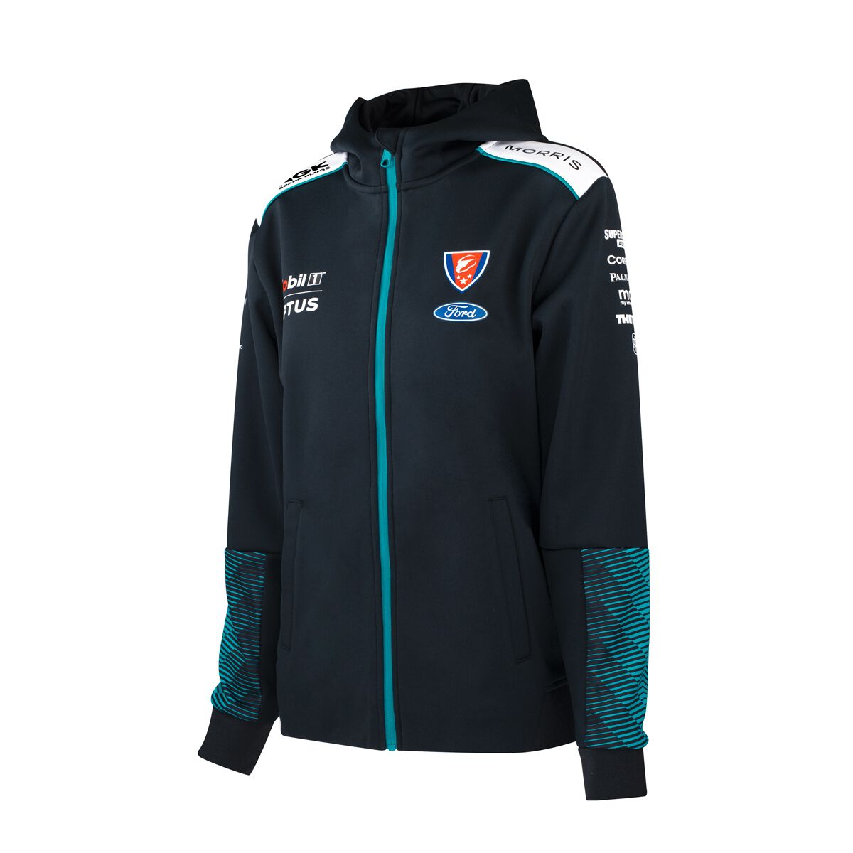 MOSTERT ZIP HOODIE - WOMEN'S [14], , scaau_hi-res