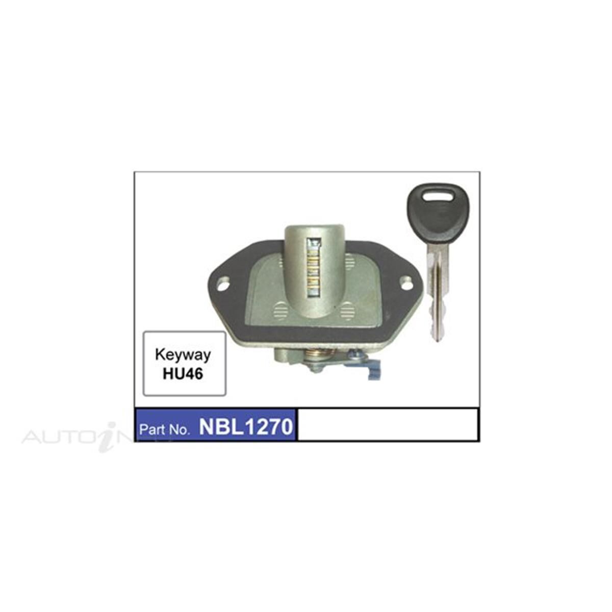 Boot Lock, , scaau_hi-res