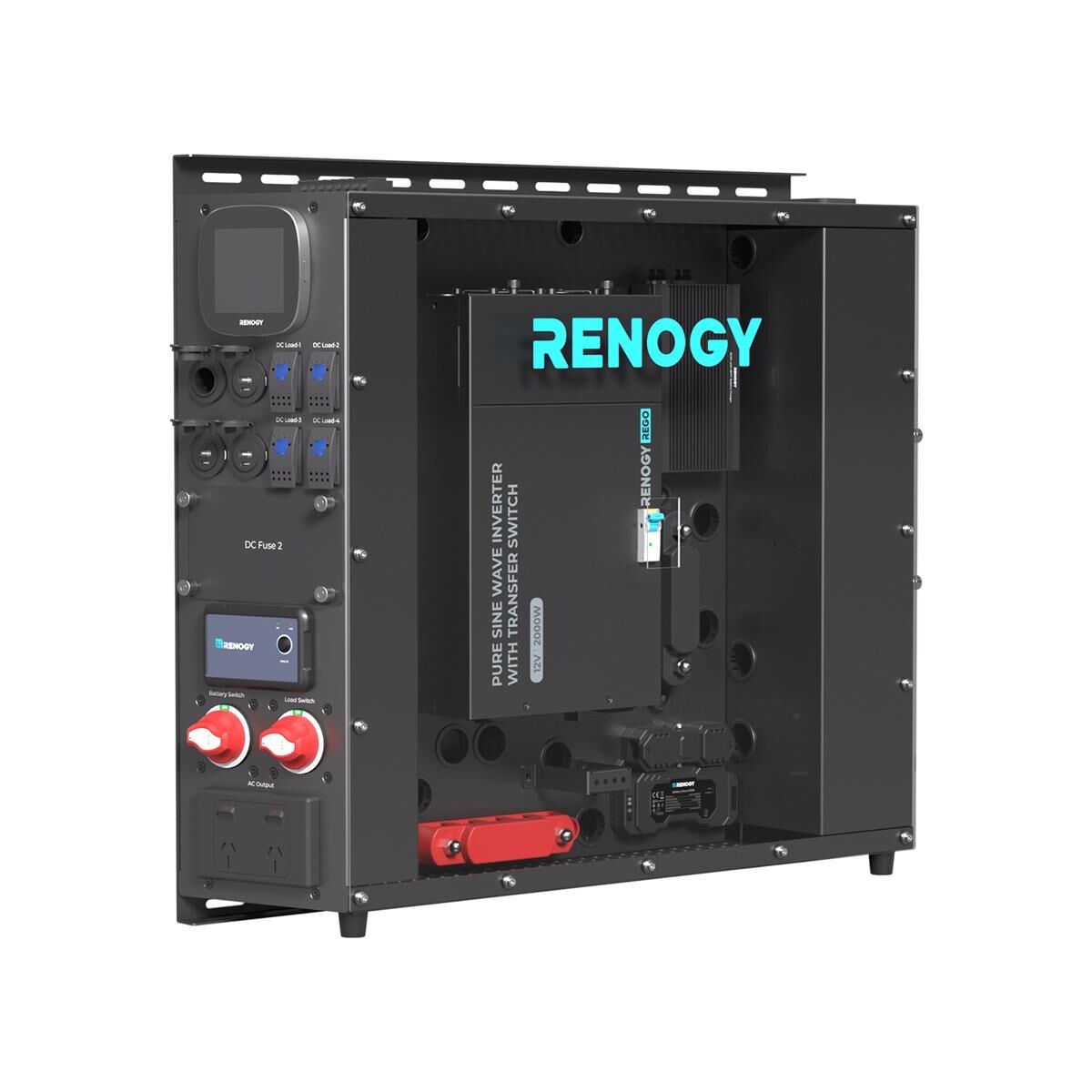 Batteries & Electrical - Portable Power, , scaau_hi-res