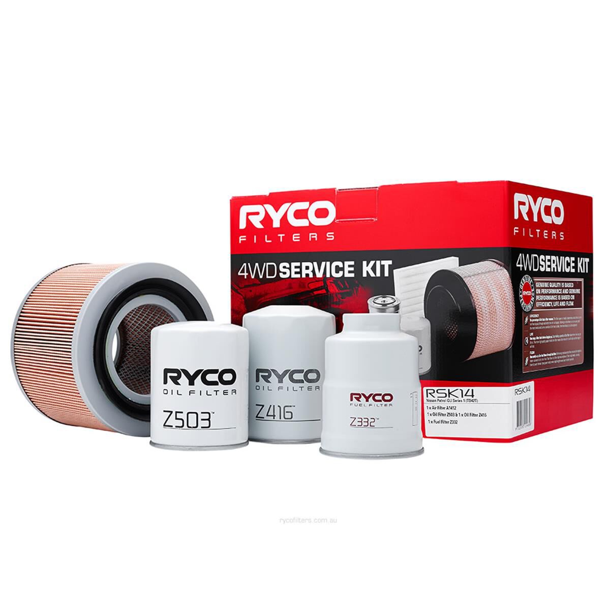 RYCO SERVICE KIT - RSK14, , scaau_hi-res