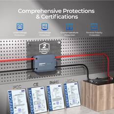12V 40A DC TO DC BATTERY CHARGER, , scaau_hi-res