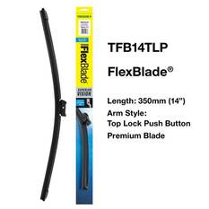 TRIDON FLEXBLADE TL PUSH BTN 350MM 14IN, , scaau_hi-res
