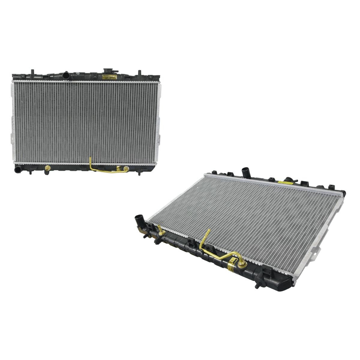 HYUNDAI TIBURON  03/2002 ~ 01/2007  RADIATOR AUTOMATIC, , scaau_hi-res