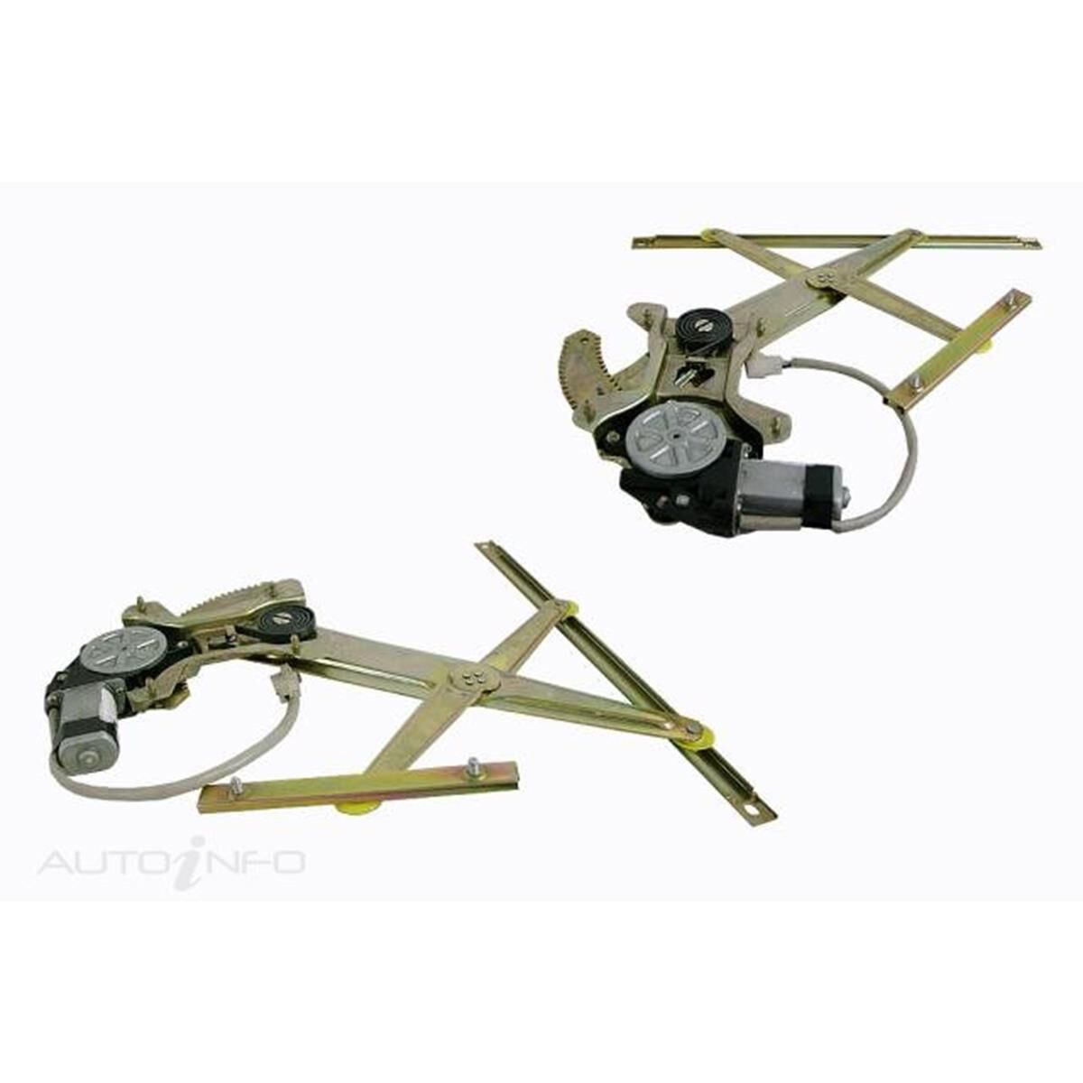 HOLDEN COLORADO  RC  06/2008 ~ 05/2012  FRONT WINDOW REGULATOR  RIGHT HAND SIDE, , scaau_hi-res