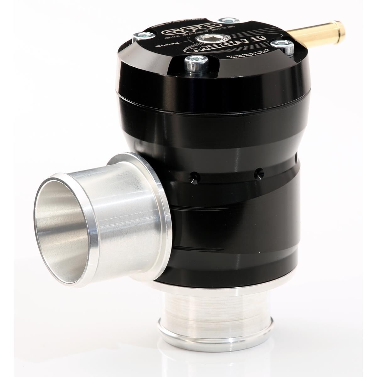 GFB MACH 2 UNIV 33MM INLET/ 33MM OUTLET SUITS EVO I-X, , scaau_hi-res