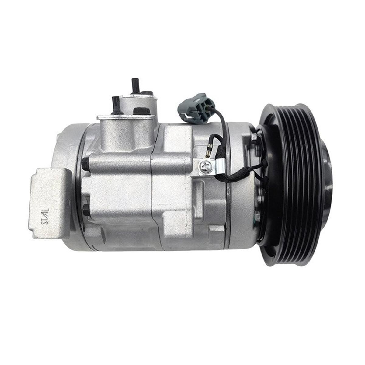 A/C Compressor, , scaau_hi-res