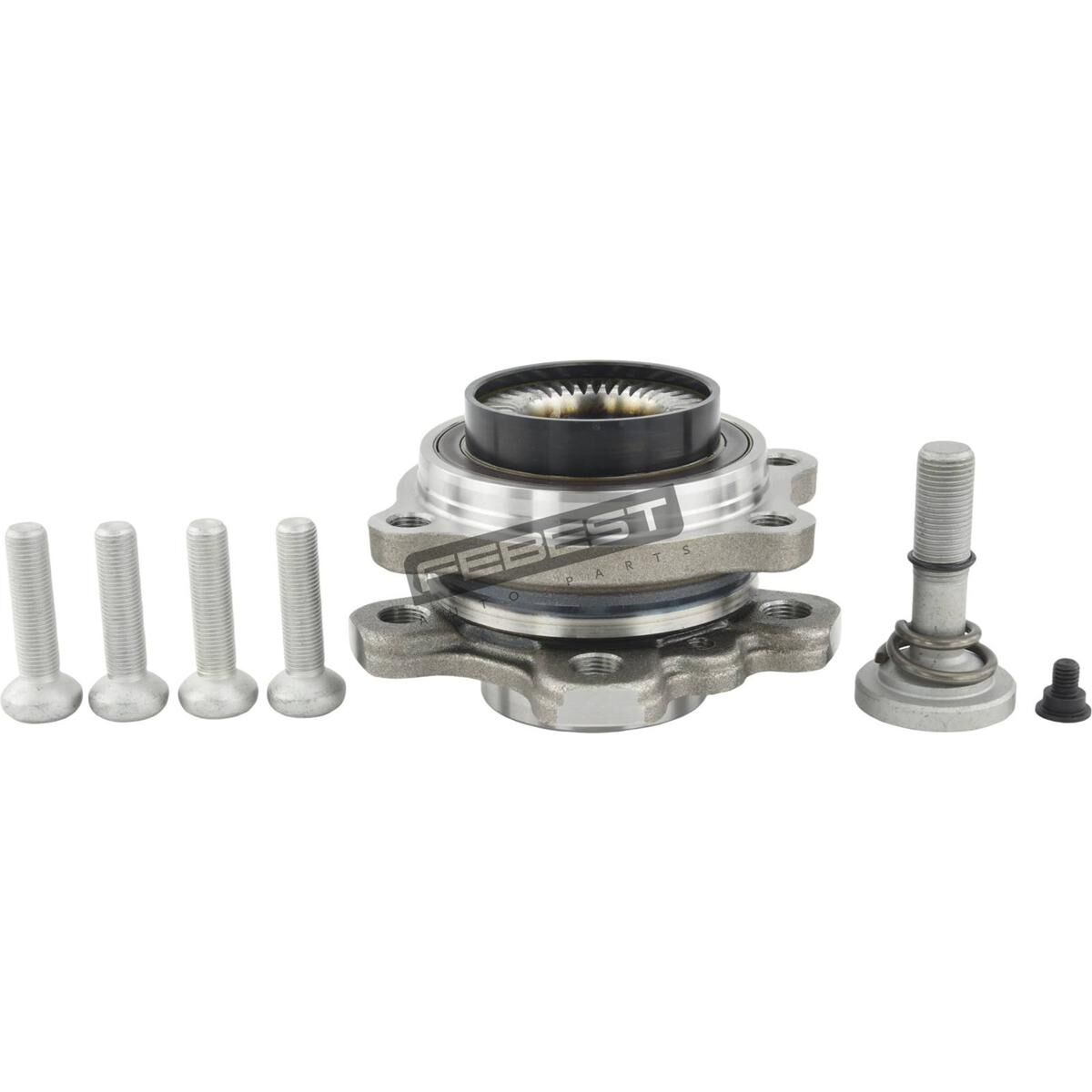 WHEEL HUB (INCLUDING FITTING KIT), , scaau_hi-res