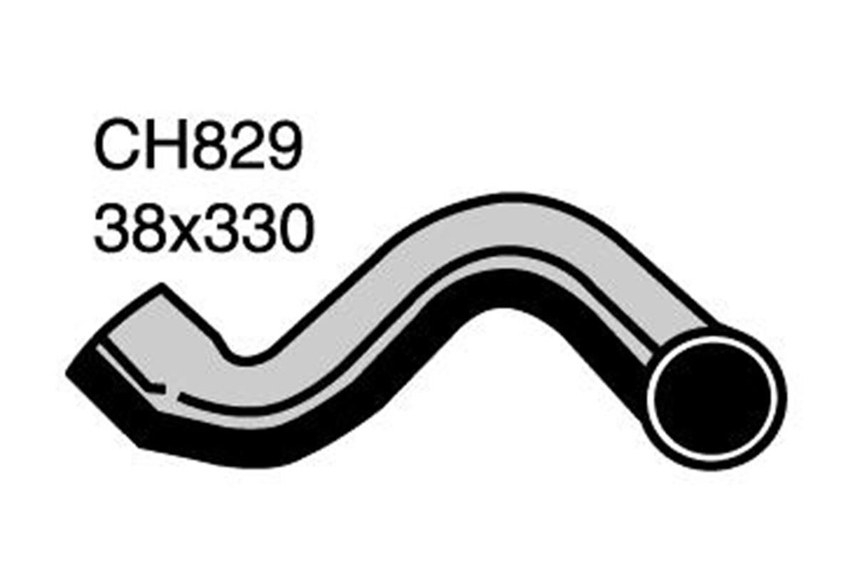 Radiator Lower Hose  - FORD TRANSIT . - 2.0L V4  PETROL - Manual & Auto, , scaau_hi-res