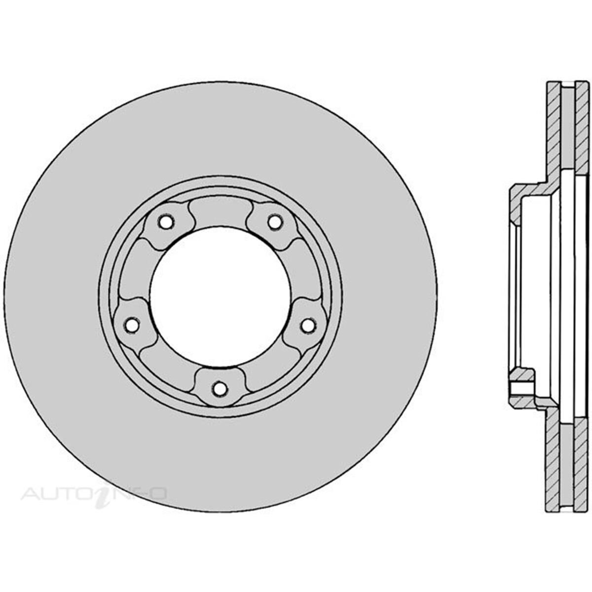 PTX TOYOTA HIACE FRONT 82-89, , scaau_hi-res