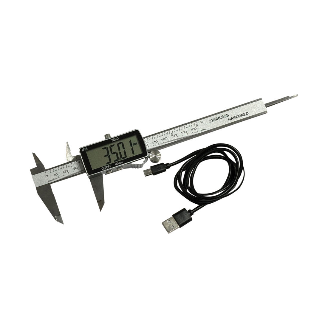 DIGITAL VERNIER CALIPER RECHARGEABLE, , scaau_hi-res