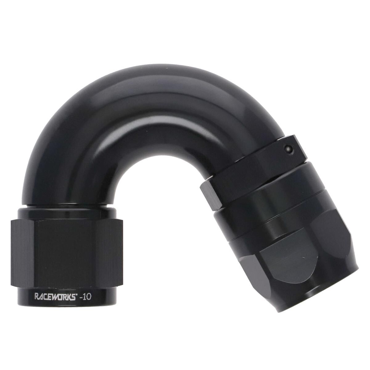 CUTTER HOSE FITTING AN-10 150 DEG, , scaau_hi-res