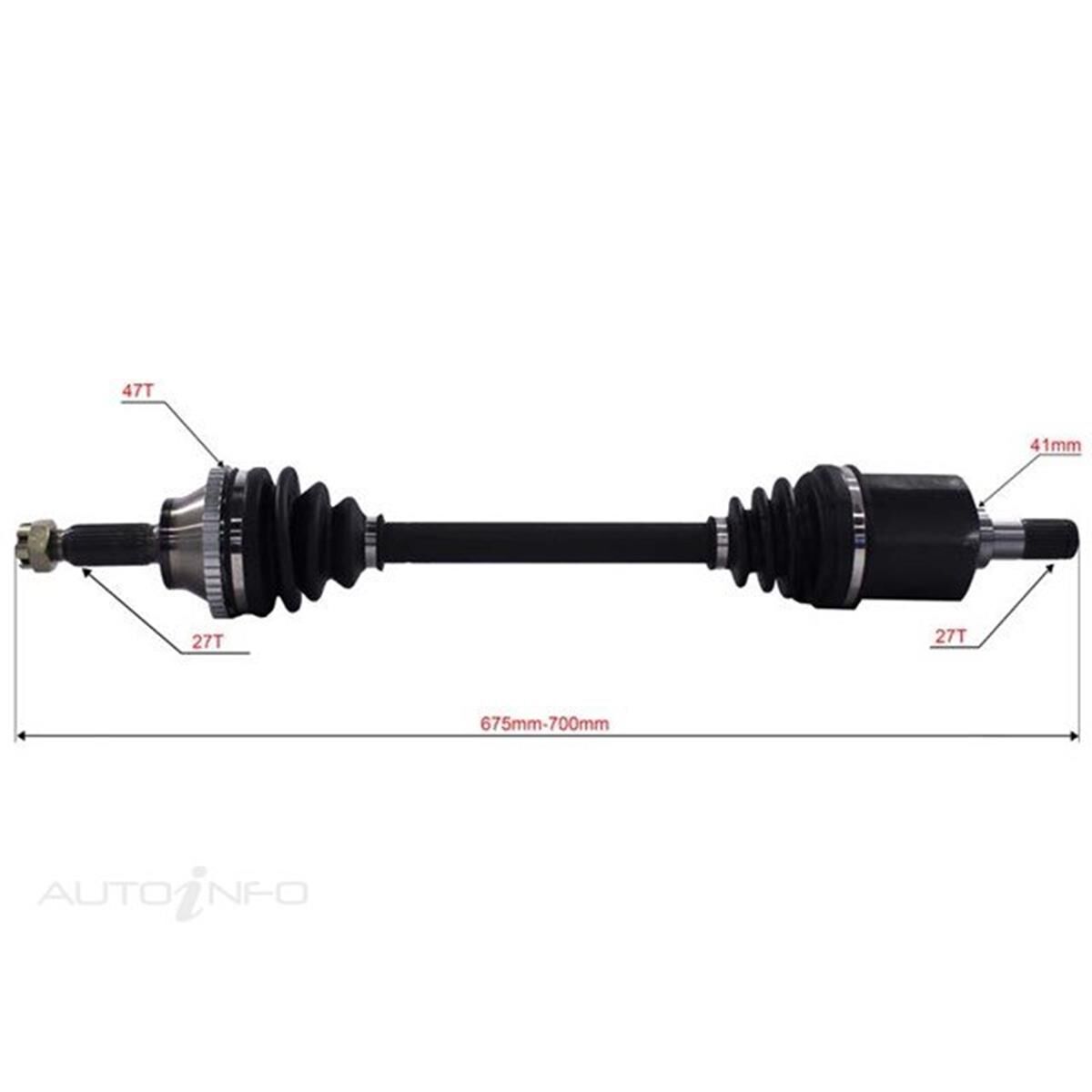 DRIVESHAFT ASSEMBLY, , scaau_hi-res