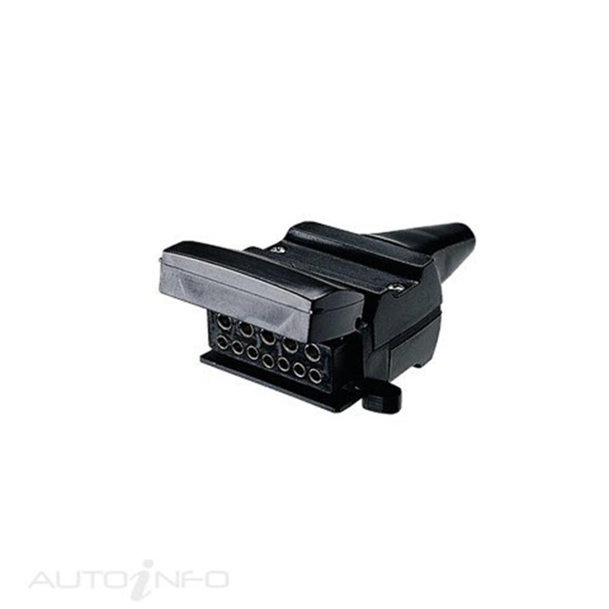 12 PIN FLAT SKT (20), , scaau_hi-res