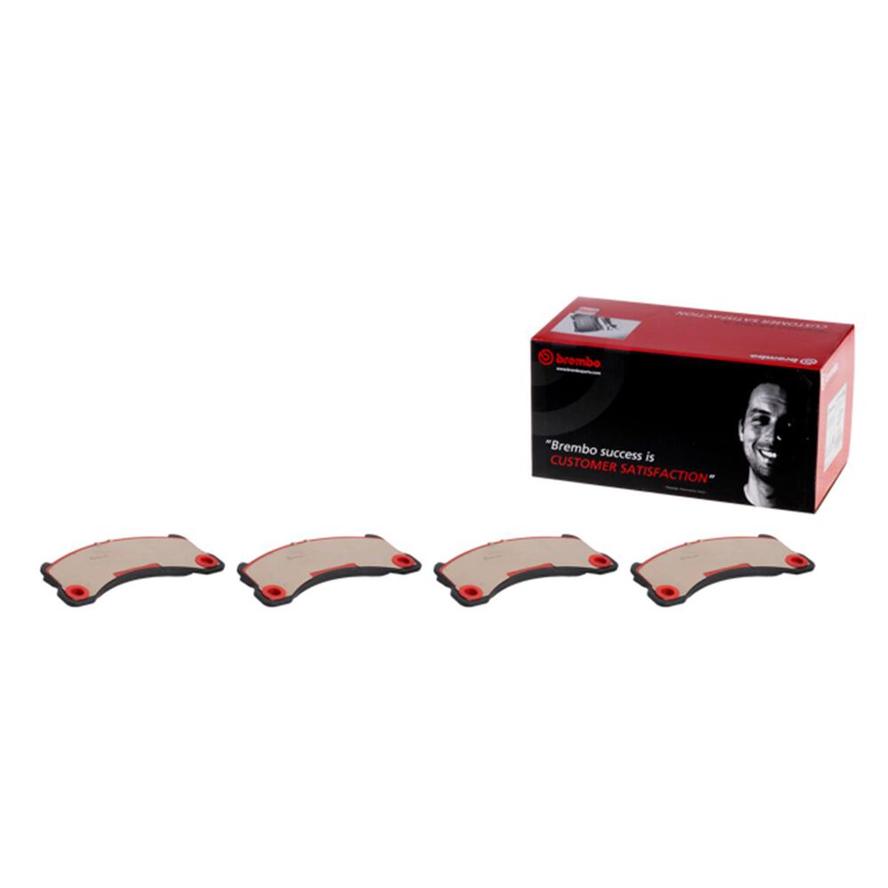 Brembo Brake Disc Pads Front P65026N Supercheap Auto