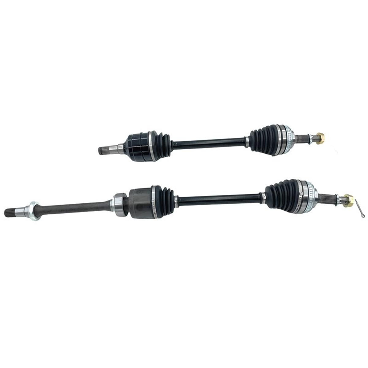 Drive Shaft - Transverse/CV Shaft, , scaau_hi-res