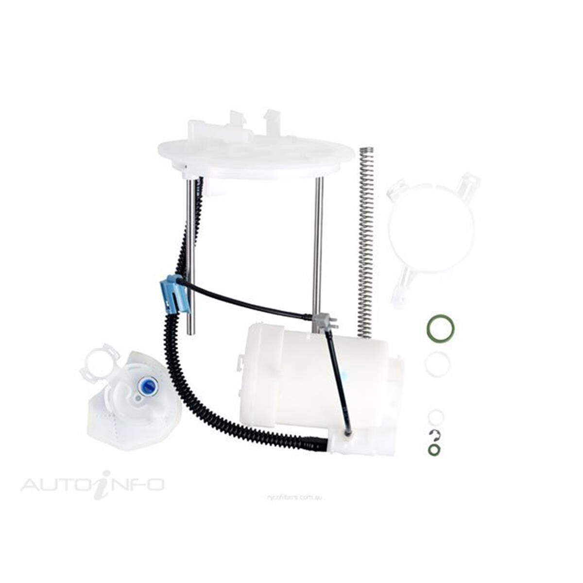 RYCO IN-TANK FUEL FILTER - Z924, , scaau_hi-res