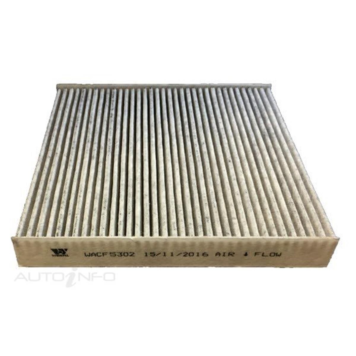 CABIN FILTER RCA108P/RCA223P HONDA HONDA, , scaau_hi-res