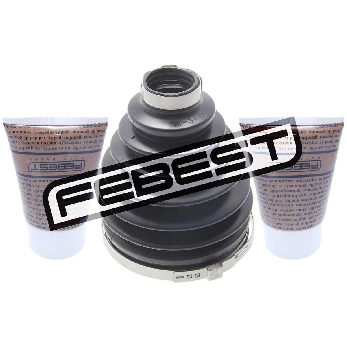 BOOT OUTER CV JOINT KIT PVC 104.5X125X30.5, , scaau_hi-res