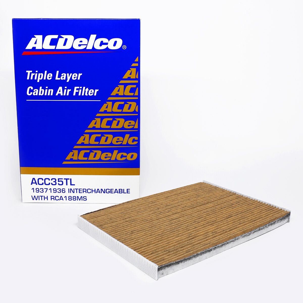 ACDelco Cabin Filter ACC35TL to suit Nissan Dualis & X-Trail& Nissan ...