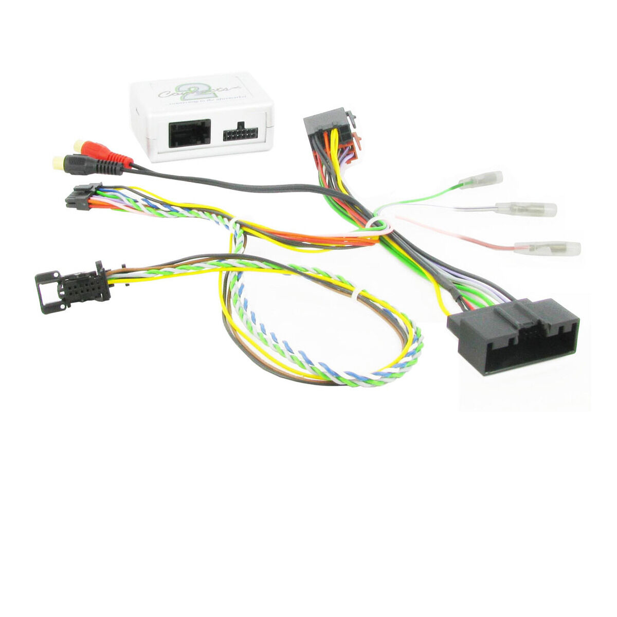 STEERING WHEEL CONTROL HARNESS, , scaau_hi-res