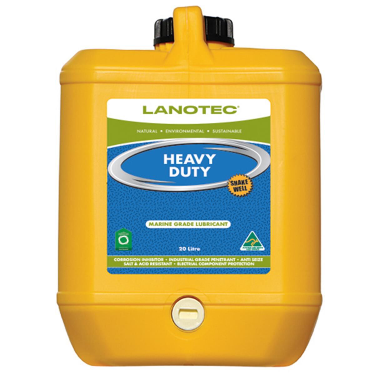 HEAVY DUTY LIQUID LANOLIN - 20 LITRE, , scaau_hi-res