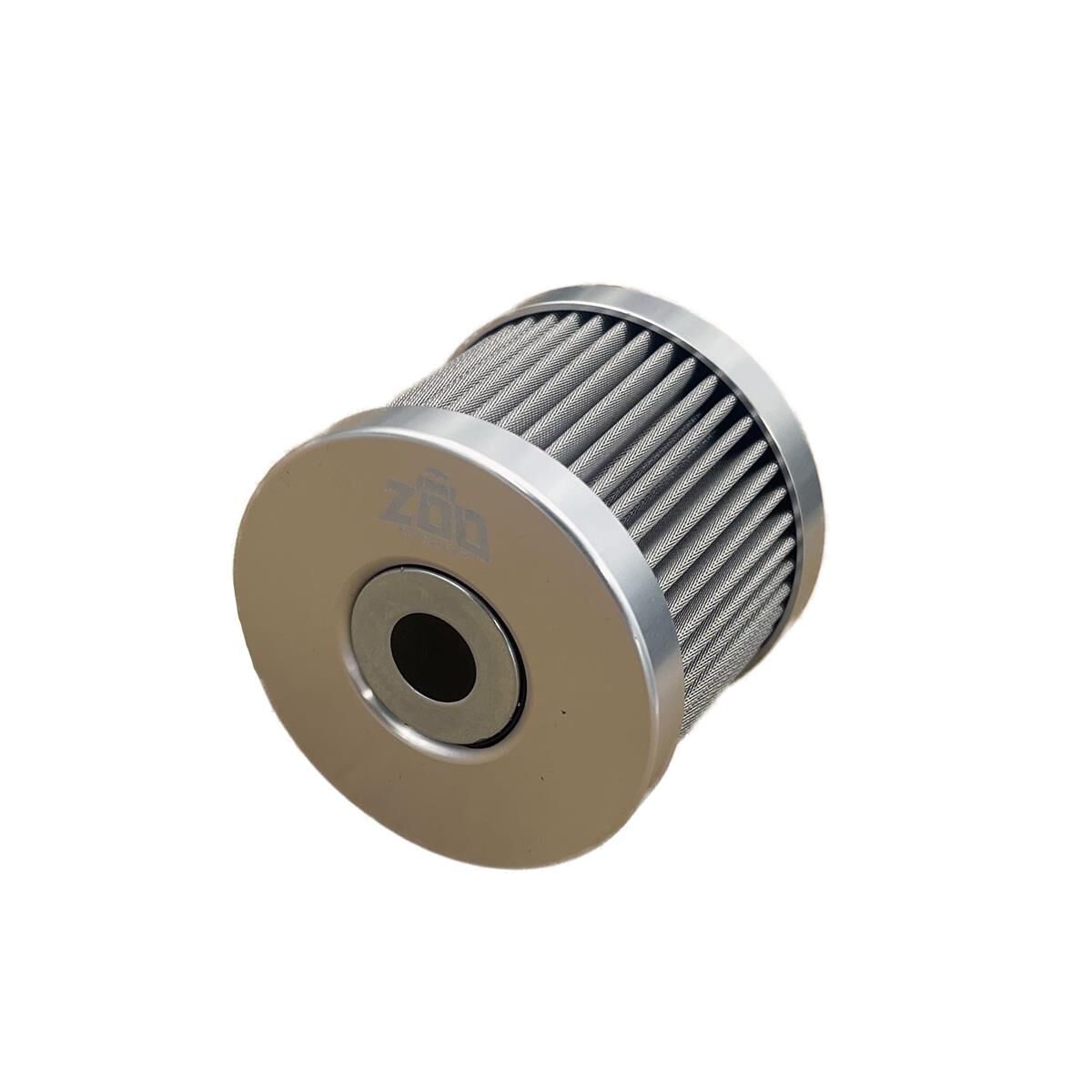 AN6 FUEL PUMP FILTER - SILVER, , scaau_hi-res