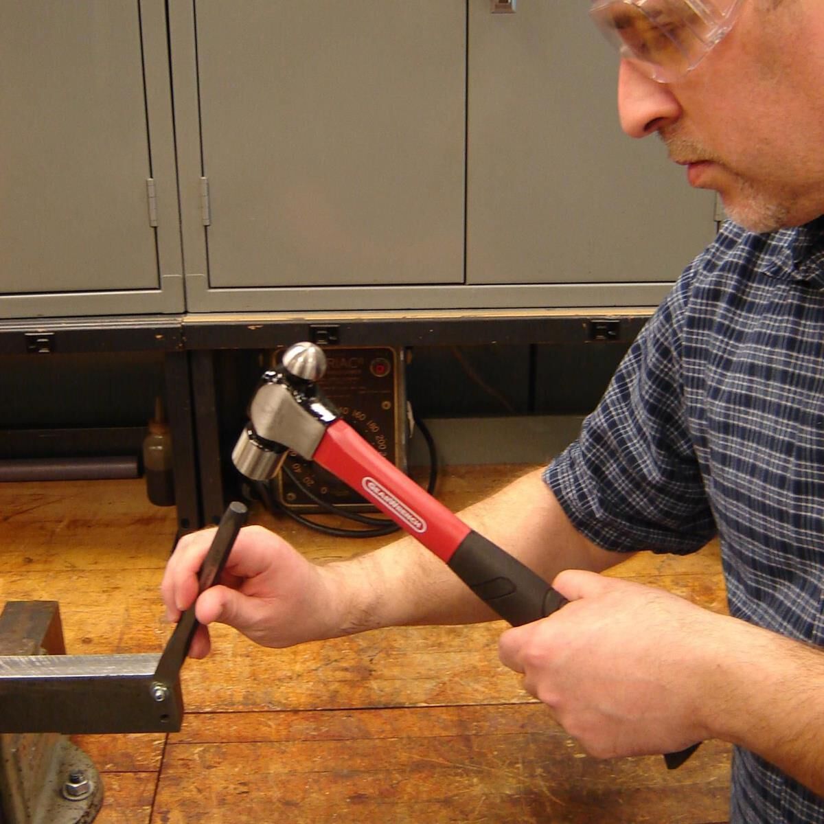 5 PIECE HAMMER AND MALLET SET, , scaau_hi-res