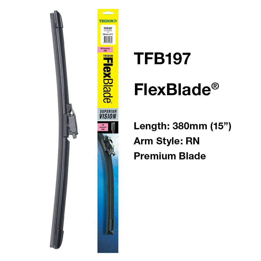 TRIDON FLEXBLADE RN 380MM 15IN, , scaau_hi-res