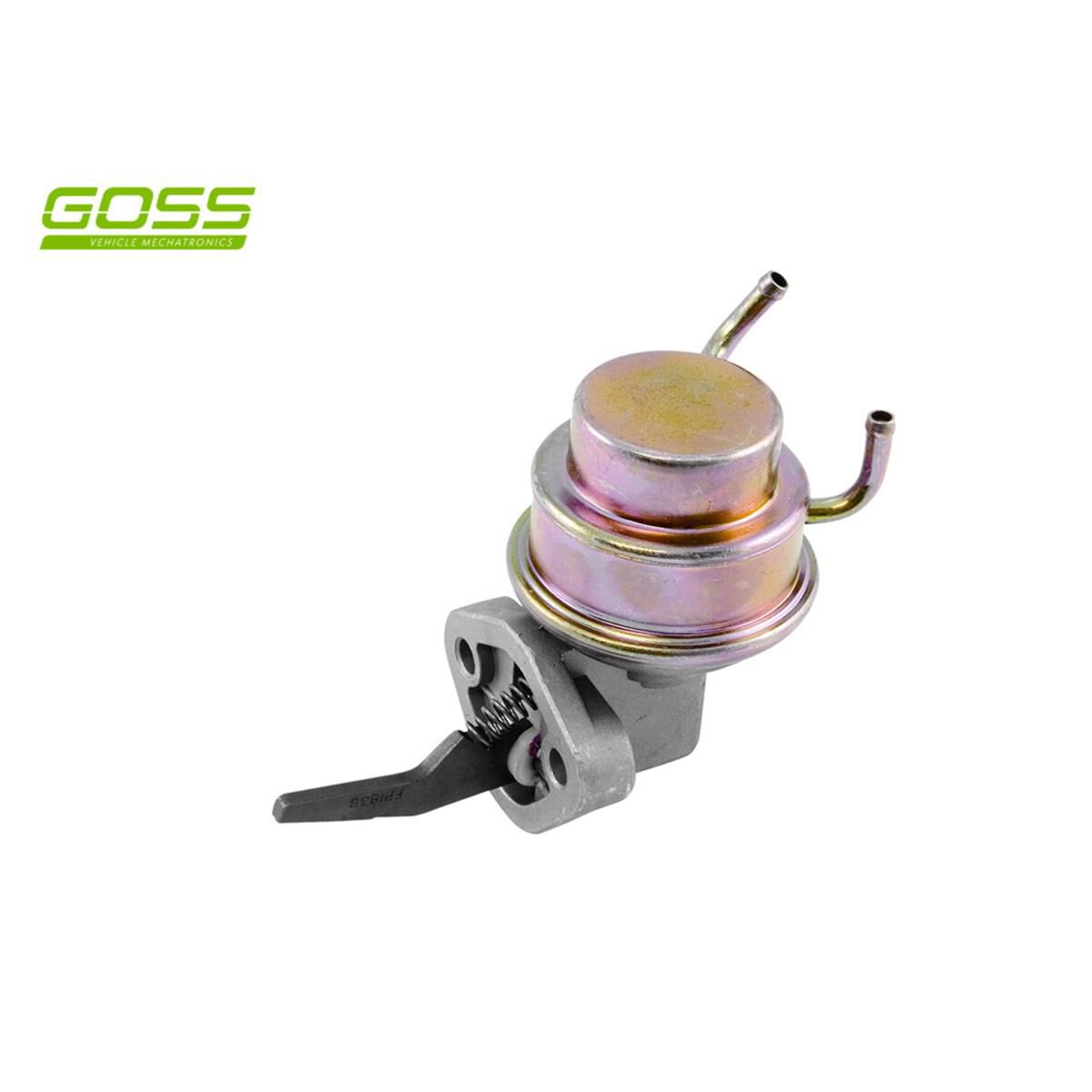 GOSS MECHANICAL FUEL PUMP, , scaau_hi-res