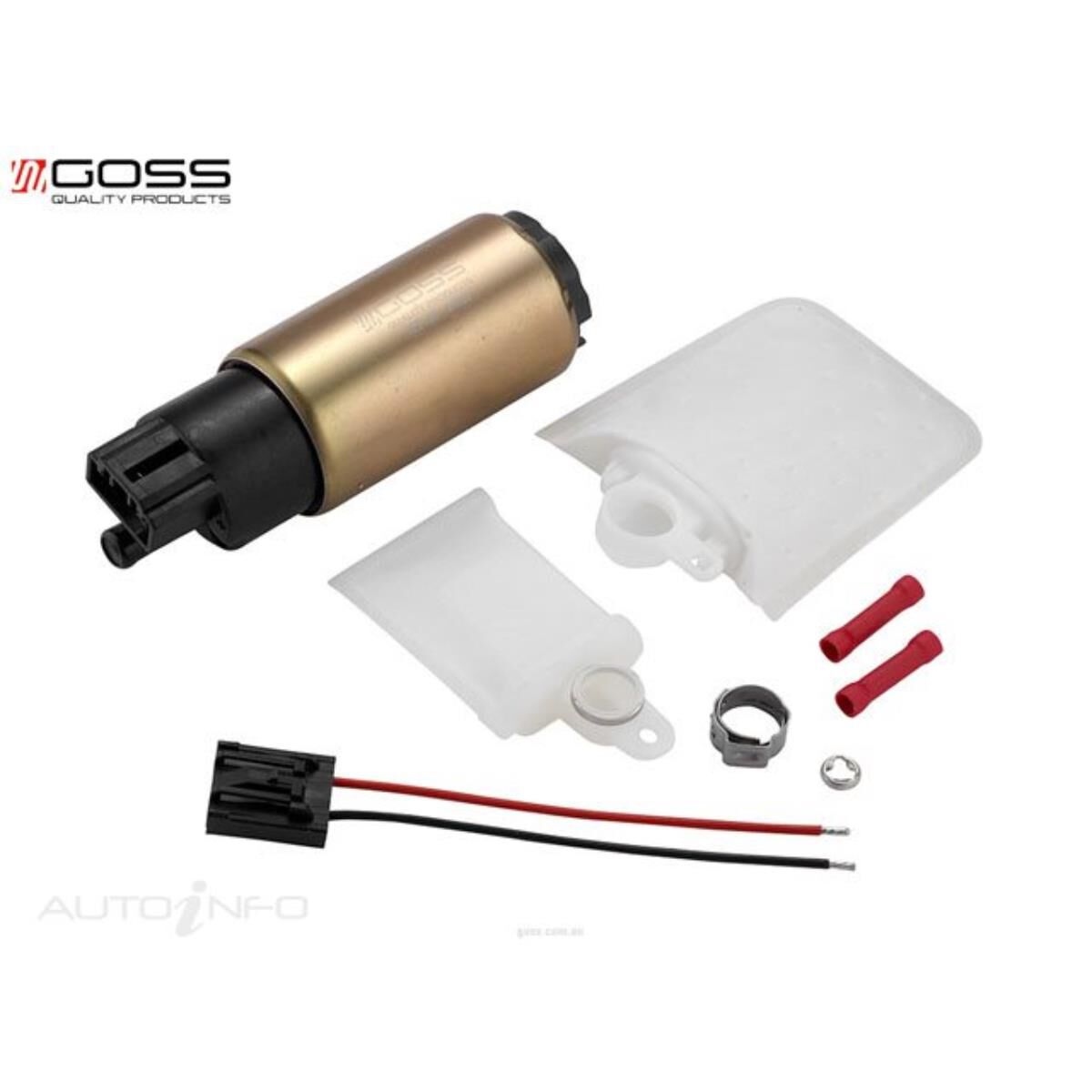 GOSS ELECTRIC FUEL PUMP, , scaau_hi-res