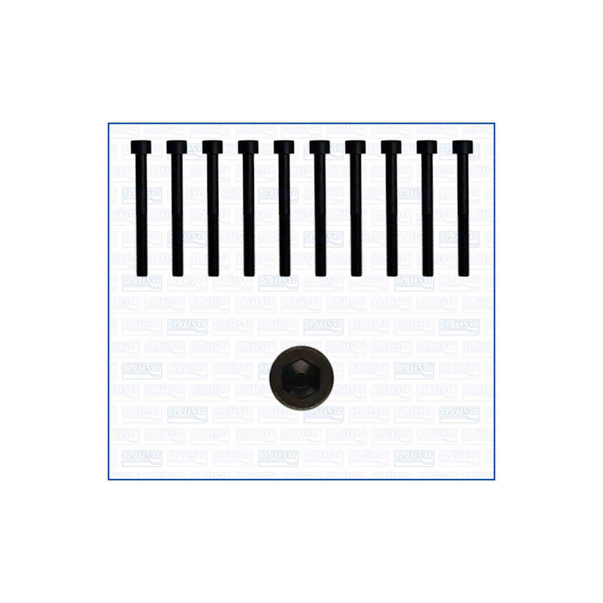 SUIT MAZ FP FS HEAD BOLT SET, , scaau_hi-res