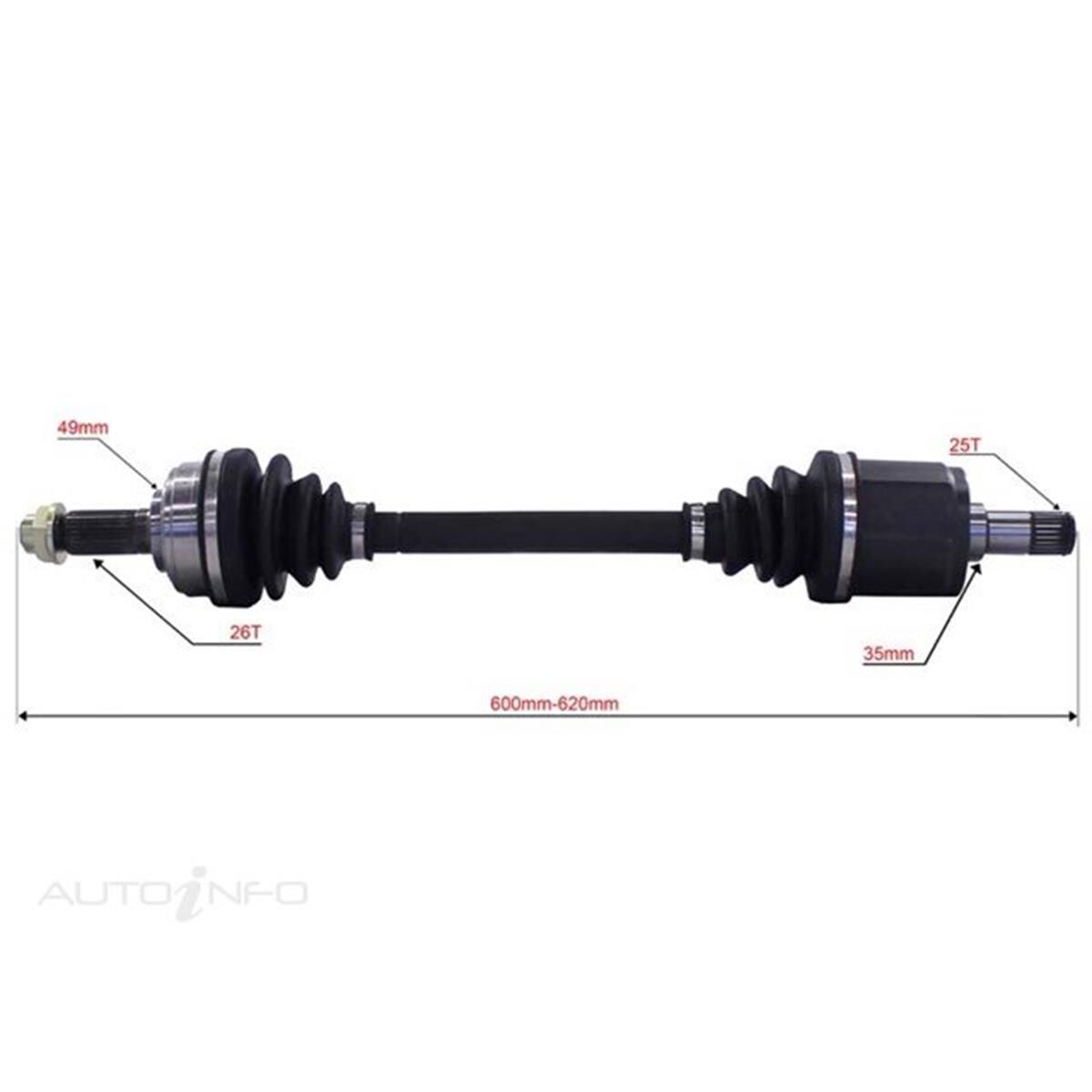 DRIVESHAFT ASSEMBLY, , scaau_hi-res