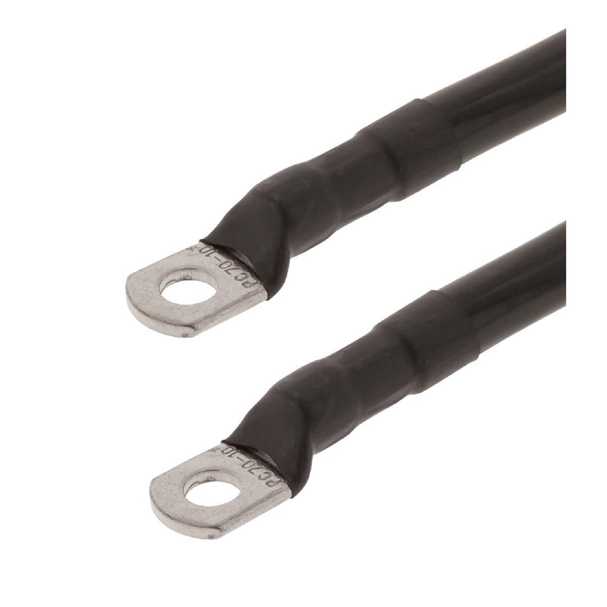 CABLE S S 24IN 60CM BLACK, , scaau_hi-res