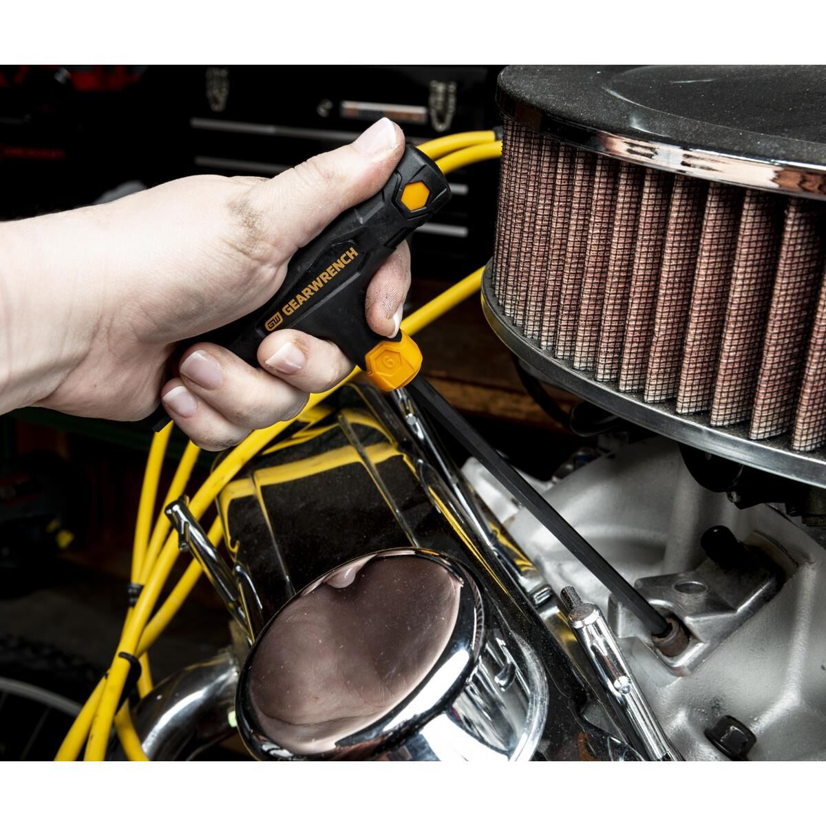 8 PIECE METRIC BALL END T-HANDLE HEX KEY SET, , scaau_hi-res